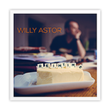 Veröffentlichungen Willy Astor